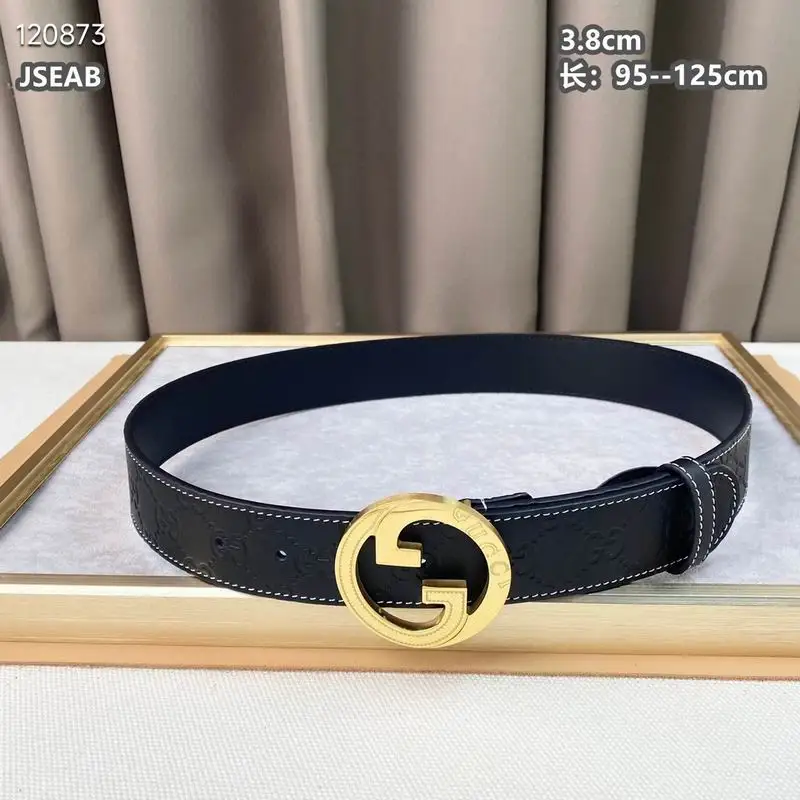 Gucci Belt 38mmX95-125cm  8L167